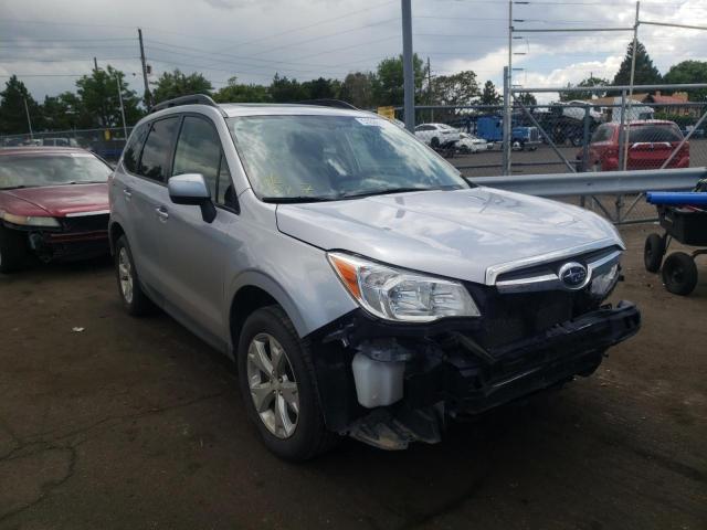 Photo 9 from auction – 2016 SUBARU FORESTER 2 with VIN JF2SJADC8GH492905