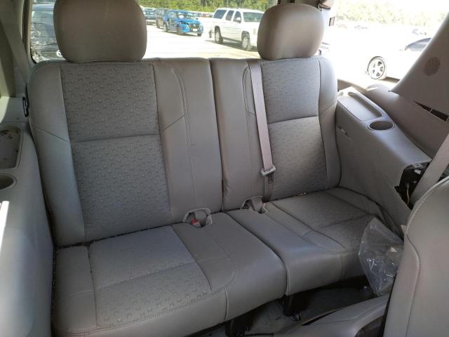 Photo 9 from auction – 2008 CHEVROLET UPLANDER L with VIN 1GNDV331X8D204714