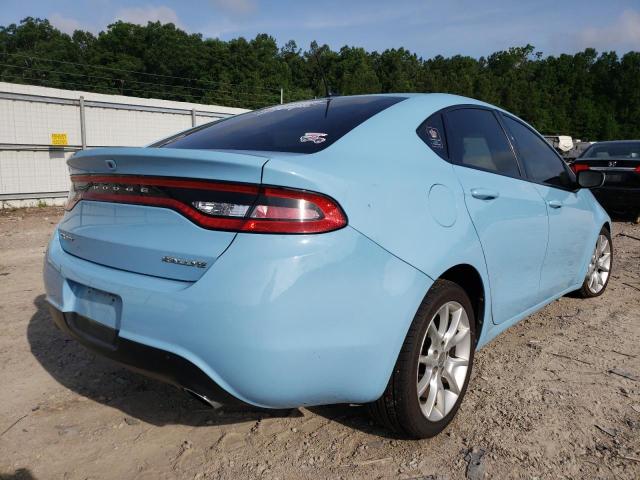 Photo 4 from auction – 2013 DODGE DART SXT with VIN 1C3CDFBAXDD202101