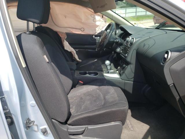 Photo 5 from auction – 2015 NISSAN ROGUE SELE with VIN JN8AS5MT3FW155264