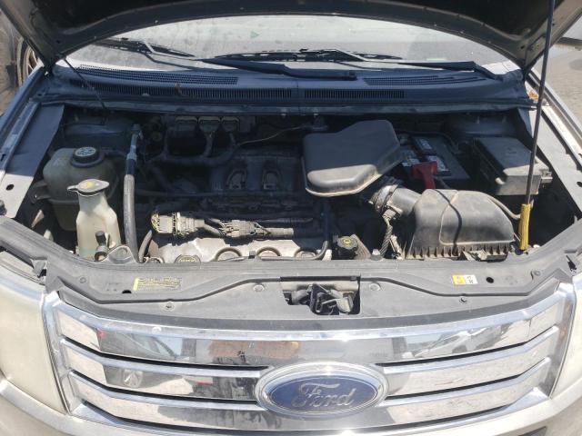 Photo 7 from auction – 2008 FORD EDGE SEL with VIN 2FMDK38C38BA32152
