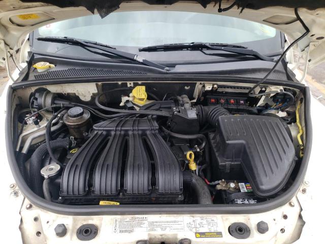 Photo 7 from auction – 2006 CHRYSLER PT CRUISER with VIN 3A4FY58B36T255771