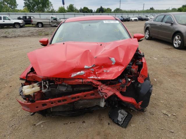 Photo 9 from auction – 2017 FORD FOCUS SE with VIN 1FADP3F27HL264050
