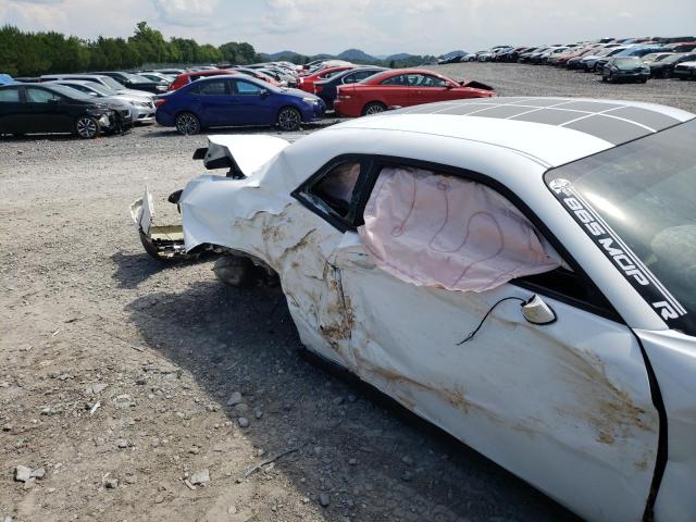 Photo 9 from auction – 2017 DODGE CHALLENGER with VIN 2C3CDZAG6HH640064
