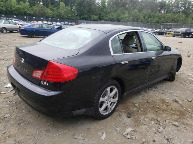 Photo 4 from auction – 2004 INFINITI G35 with VIN JNKCV51F24M719911