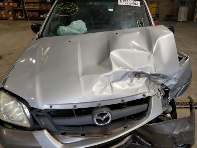 Photo 7 from auction – 2001 MAZDA TRIBUTE LX with VIN 4F2CU08191KM29934
