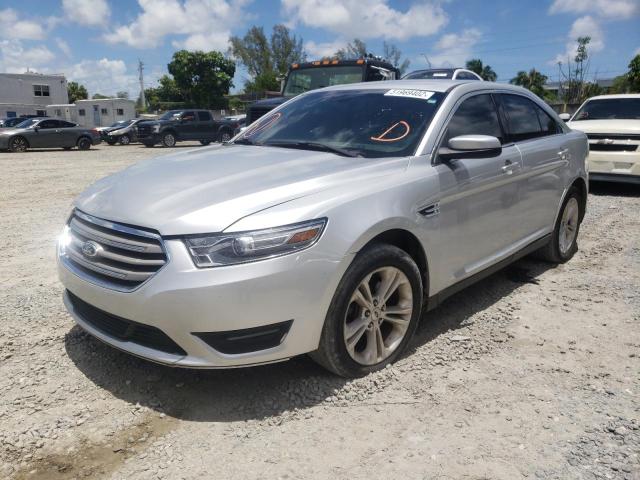 Photo 2 from auction – 2013 FORD TAURUS SEL with VIN 1FAHP2E8XDG142125