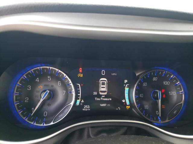 Photo 8 from auction – 2021 CHRYSLER PACIFICA T with VIN 2C4RC1BG9MR540148