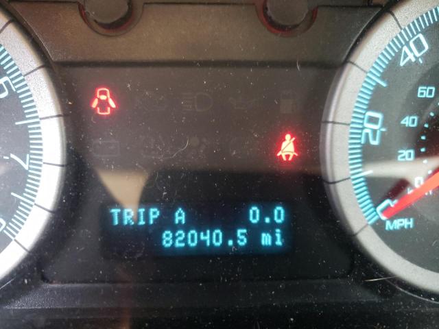 Photo 8 from auction – 2010 FORD ESCAPE XLT with VIN 1FMCU0DG8AKB08229