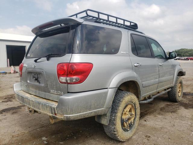 Photo 4 from auction – 2006 TOYOTA SEQUOIA LI with VIN 5TDBT48A86S268661