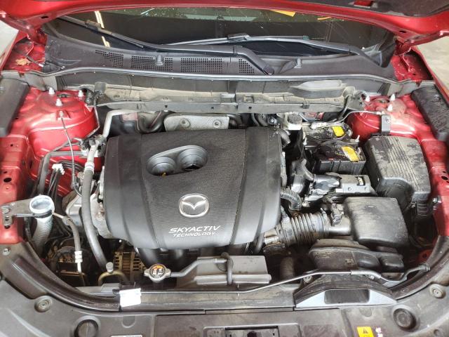 Photo 7 from auction – 2017 MAZDA CX-5 GRAND with VIN JM3KFADL0H0131062