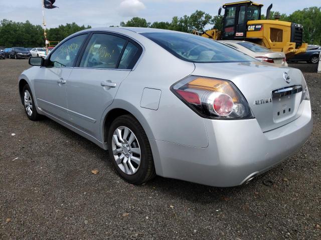 Фото 3 с аукциона – 2011 NISSAN ALTIMA BAS с VIN 1N4AL2AP8BC166048