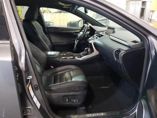 Photo 5 from auction – 2015 LEXUS NX 200T with VIN JTJBARBZ5F2042289