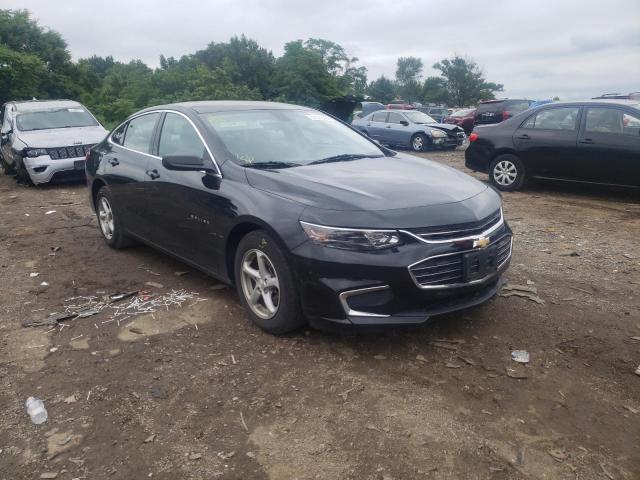 Photo 1 from auction – 2017 CHEVROLET MALIBU LS with VIN 1G1ZB5ST7HF261875
