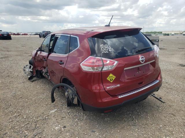 Photo 3 from auction – 2016 NISSAN ROGUE S with VIN KNMAT2MT0GP615807