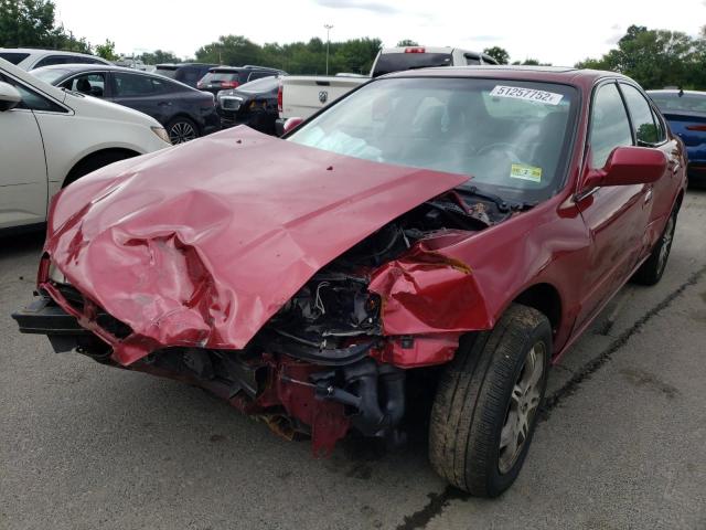 Photo 2 from auction – 2001 ACURA 3.2TL with VIN 19UUA56651A010575