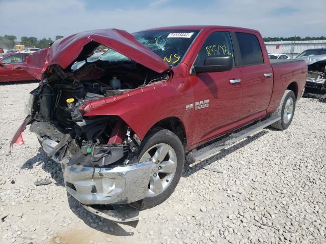 Photo 2 from auction – 2013 RAM 1500 SLT with VIN 1C6RR7TT8DS725794