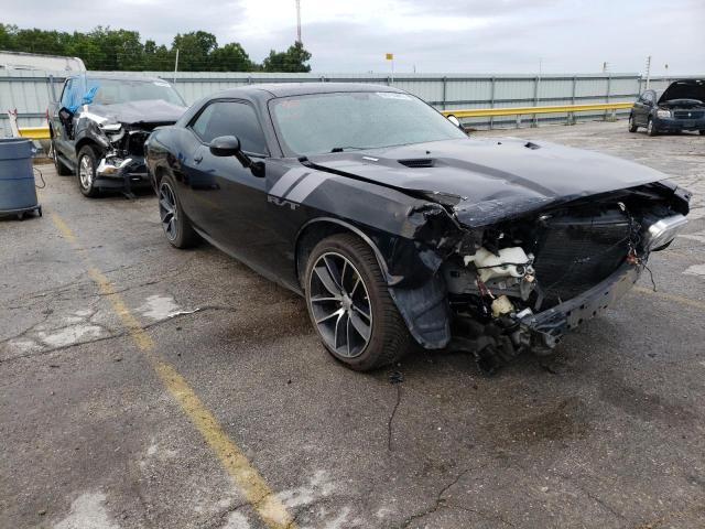 DODGE CHALLENGER 2011 with VIN 2B3CJ5DT5BH570863 - Photo from auction