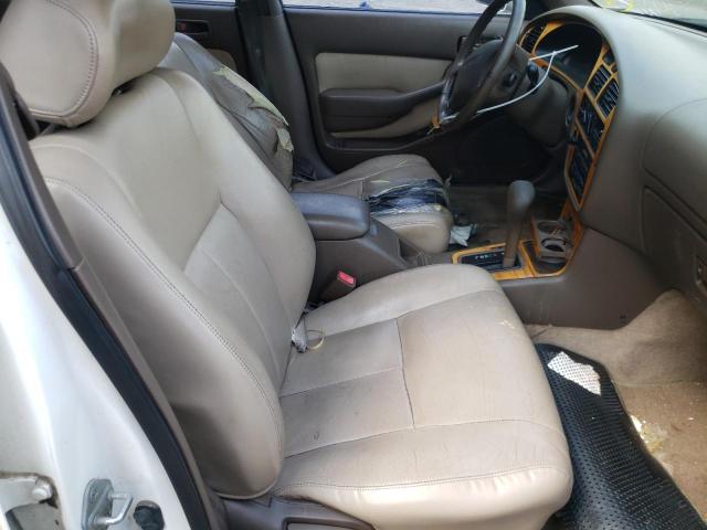 Photo 5 from auction – 1996 TOYOTA CAMRY with VIN JT2BF12KXT0168365