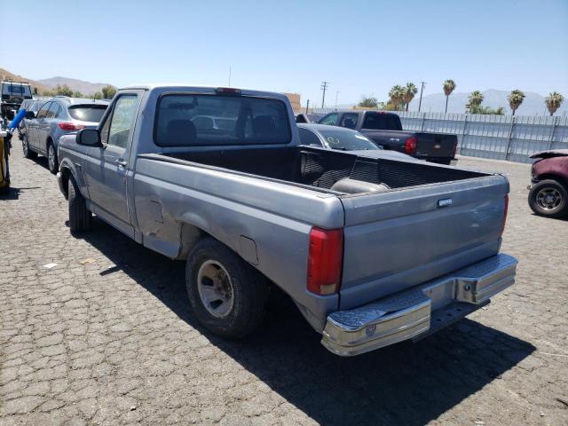 Photo 3 from auction – 1995 FORD F150 with VIN 1FTDF15Y0SLB55279
