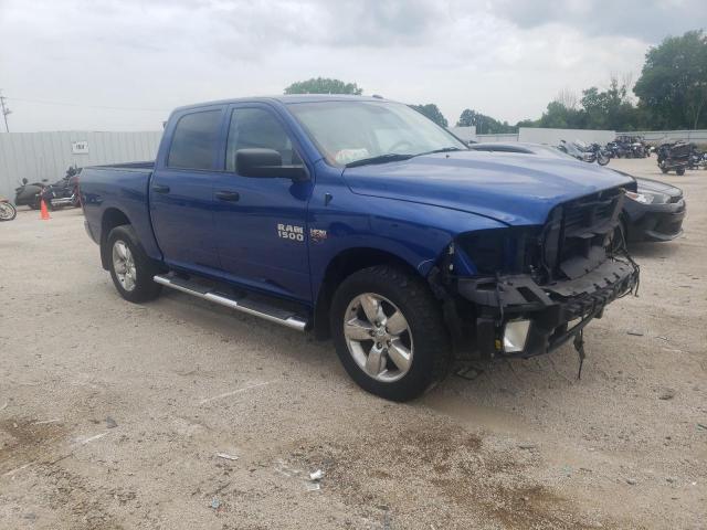 RAM 1500 ST 2017 with VIN 3C6RR7KT3HG637797 - Photo from auction