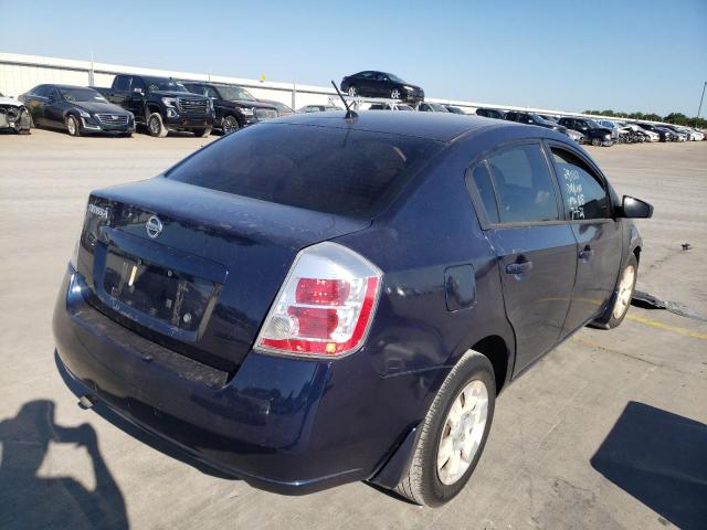 Photo 4 from auction – 2009 NISSAN SENTRA 2.0 with VIN 3N1AB61E49L628349