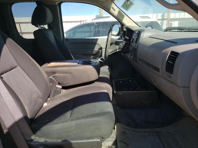 Photo 5 from auction – 2010 CHEVROLET SILVERADO with VIN 1GCSCPE08AZ204429