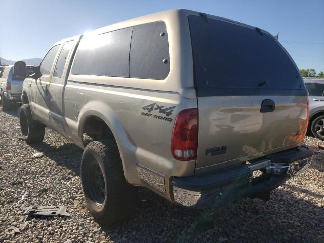 Photo 3 from auction – 2000 FORD F250 SUPER with VIN 1FTNX21S8YEA13137