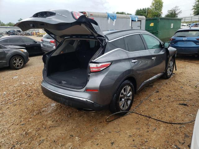Photo 4 from auction – 2016 NISSAN MURANO S with VIN 5N1AZ2MH0GN154352