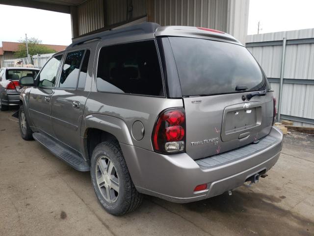 Photo 3 from auction – 2006 CHEVROLET TRAILBLAZE with VIN 1GNET16S366126099
