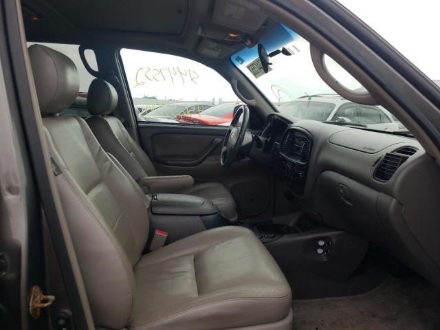 Photo 5 from auction – 2007 TOYOTA SEQUOIA SR with VIN 5TDBT44A87S284625