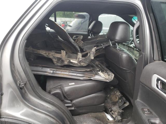Photo 6 from auction – 2014 FORD EXPLORER X with VIN 1FM5K8D81EGC21390