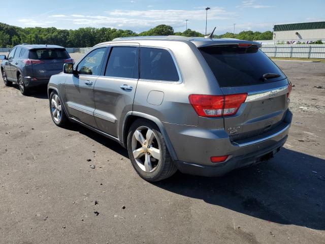 Photo 9 from auction – 2012 JEEP GRAND CHER with VIN 1C4RJFCG2CC127593
