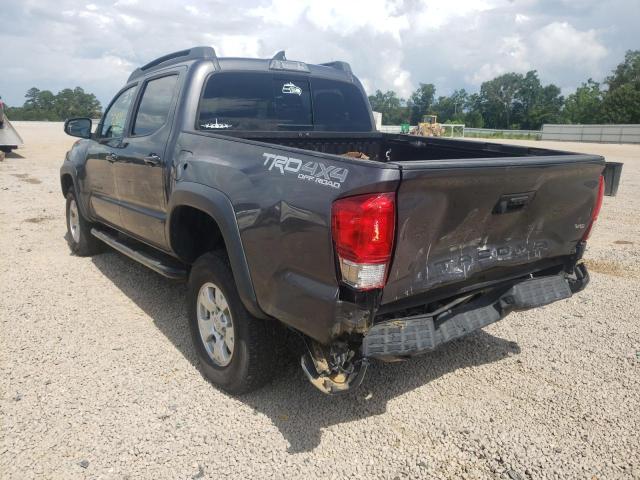 Photo 3 from auction – 2017 TOYOTA TACOMA DOU with VIN 3TMCZ5AN3HM063449