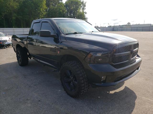 RAM 1500 ST 2017 with VIN 1C6RR7FT7HS575792 - Photo from auction