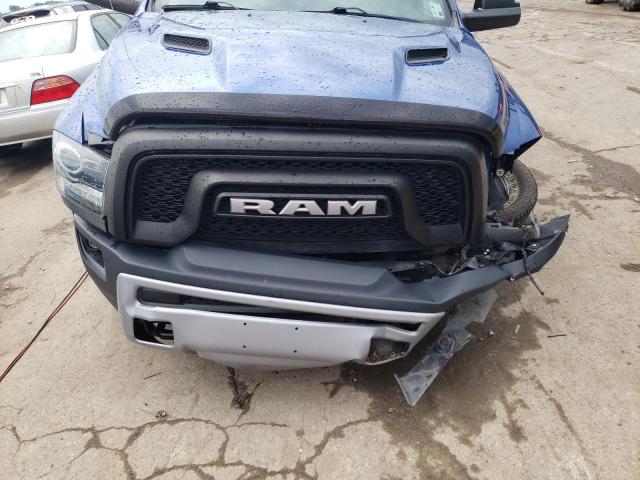 Photo 7 from auction – 2017 RAM 1500 REBEL with VIN 1C6RR7YT9HS779216