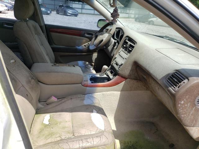Photo 5 from auction – 2002 LEXUS GS 300 with VIN JT8BD69S320152036