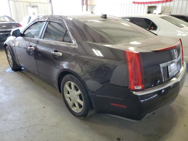 Photo 3 from auction – 2009 CADILLAC CTS with VIN 1G6DF577090104312