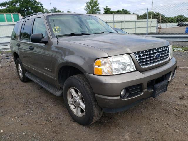 FORD EXPLORER X 2004 with VIN 1FMDU73E74UC30831 - Photo from auction