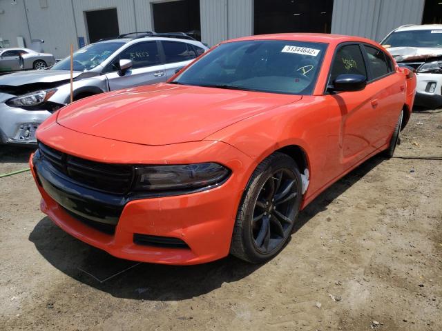 Photo 2 from auction – 2018 DODGE CHARGER SX with VIN 2C3CDXBG2JH150861