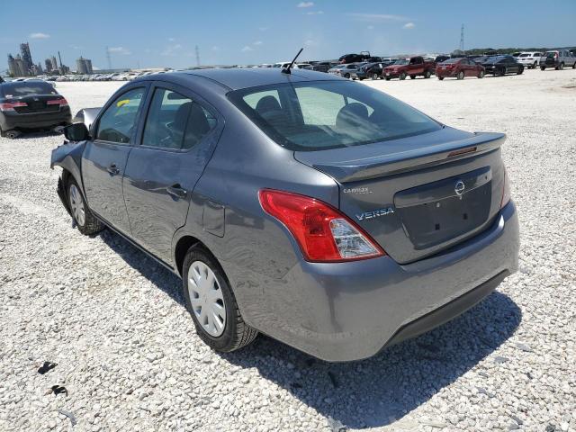 Photo 3 from auction – 2019 NISSAN VERSA S with VIN 3N1CN7AP2KL839207