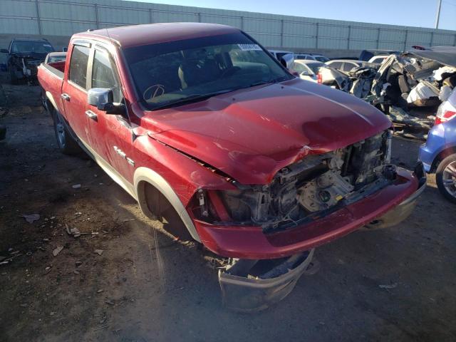 Photo 1 from auction – 2009 DODGE RAM 1500 with VIN 1D3HV13T09S711819