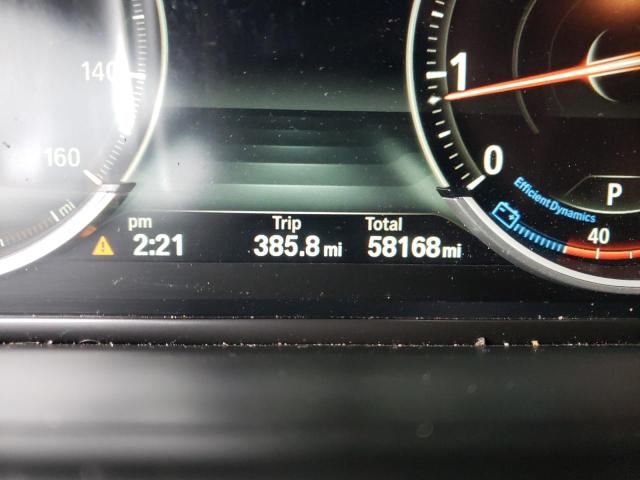 Photo 8 from auction – 2015 BMW 650 I with VIN WBAYP9C59FD169586