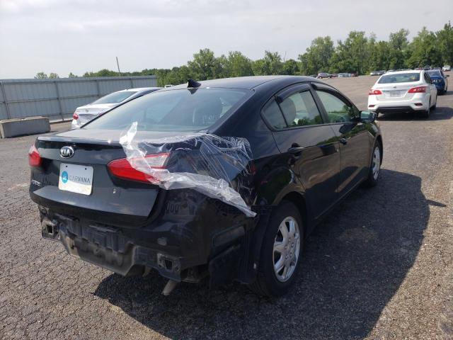 Photo 4 from auction – 2015 KIA FORTE LX with VIN KNAFK4A64F5262885