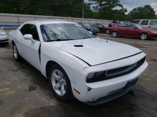 DODGE CHALLENGER 2011 with VIN 2B3CJ4DG2BH602097 - Photo from auction