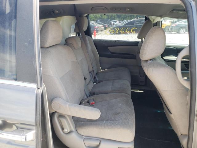 Photo 6 from auction – 2013 HONDA ODYSSEY EX with VIN 5FNRL5H48DB017638