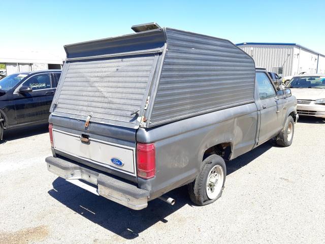 Photo 4 from auction – 1991 FORD RANGER with VIN 1FTCR10A2MPA78360