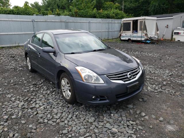 NISSAN ALTIMA BAS 2012 with VIN 1N4AL2AP2CN567701 - Photo from auction