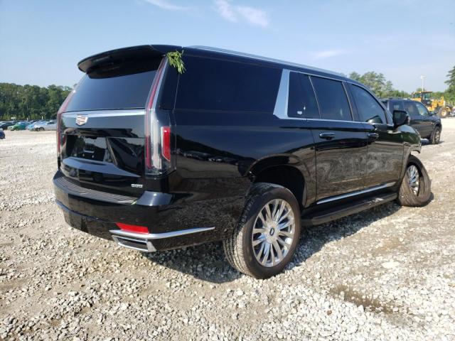 Photo 4 from auction – 2022 CADILLAC ESCALADE E with VIN 1GYS4KKL1NR271906