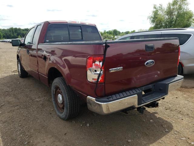 Photo 3 from auction – 2004 FORD F150 with VIN 1FTPX12524NB43629